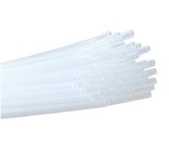 Smoke Evacuation Tubing 1/4 O.D. X 9 L Inch, Disposable, NonSterile