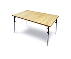 Hausmann 4342 4-Leg Expando Table