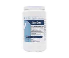 Instrument Detergent Sklar Kleen Powder Container Mild Scent

