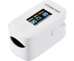 Global Industrial™ Fingertip Pulse Oximeter With OLED Display