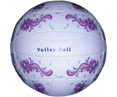 Volleyball with Bells
