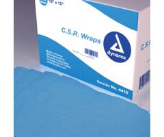 CSR Wraps 12"x12" Cs/1000