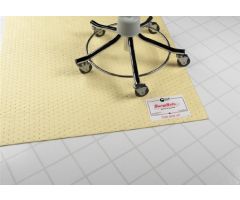 Absorbent Floor Mat SurgiSafe Specialty 36 X 40 Inch Yellow
