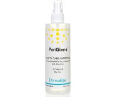 Antimicrobial Perineal Wash PeriGiene Liquid  Bottle Unscented
