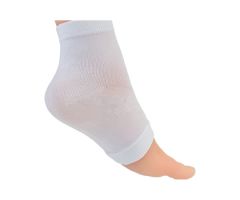 Heel / Elbow Protection Sleeve Silopad Large / X-Large White