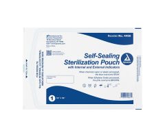 Sterilization Pouches, 12" x 16"