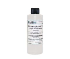 Biochemical Sulfosalicylic Acid ACS Grade 3% 4 oz.
