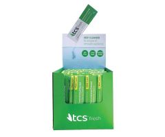 TCS Fresh Professional Strength Concentrated Dental Appliance Cleaner Mint 75/Bx