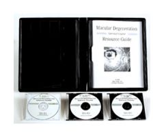 Macular Degeneration Resource Guide, CD