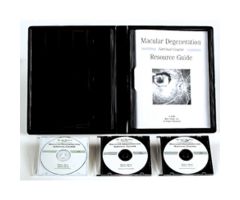 Macular Degeneration Resource Guide, CD