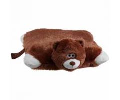 MOSHI Snuggle Pal Pillow - Brown Bear
