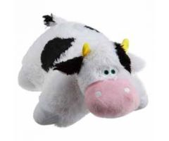 MOSHI Snuggle Pal Pillow - White Cow
