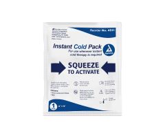 Cold Pack, 4" x 5", 24/cs
