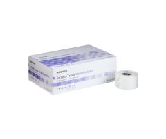 Medical Tape  Transparent 1 Inch X 10 Yard Plastic NonSterile