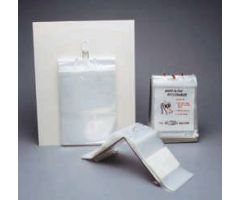 Kick Bucket Liner RD Plastics Clear 18 X 20 X 45 Inch