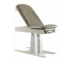 Power Table W/Phys. Storage Moss