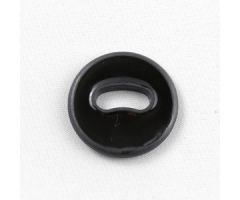 WayTag Oval Hole Buttons - 25 Pack