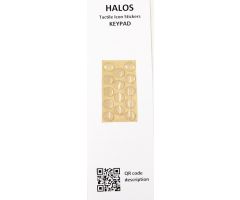 HALOS Numeric Keyboard Set
