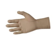 Compression Gloves Hatch Full Finger Large Over-the-Wrist Length Right Hand Lycra / Spandex
