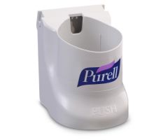 Hand Hygiene Dispenser Purell® APX™ White Plastic Manual 15 oz. Wall Mount