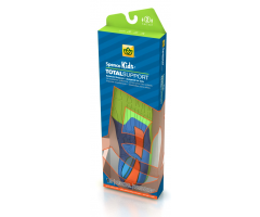 Insoles, Spenco, Total Support Kids, fits youth sizes 7-8