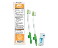 Suction Toothbrush Kit Toothette  NonSterile
