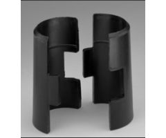 Replacement Shelf Wedge MetroMAx i Black, Plastic