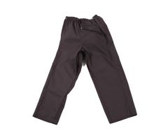 CareZips 46832-1004-S Easy Change Trousers/Pants-Small-Charcoal