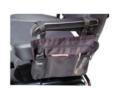 Homecare Products Scooter Arm Tote Large, 10-1/2" x 14" x 2"