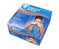 Emesis Bag, Blue, 24/5/cs