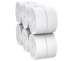Toilet Tissue Scott Essential Coreless JRT White 1-Ply Jumbo Size Coreless Roll Continuous Sheet 3-3/4 Inch X 2300 Foot