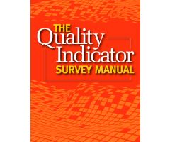 The Quality Indicator Survey Manual