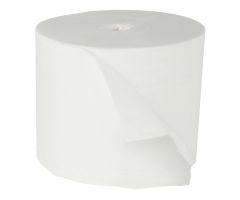 Toilet Tissue Scott Essential Extra Soft White 2-Ply Standard Size Coreless Roll 800 Sheets 3-9/10 X 4 Inch