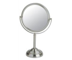 10X 6" Vanity Mirror
