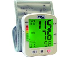 Talking Wrist Blood Pressure Meter