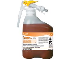 Diversey Stride Surface Cleaner Alcohol Based Liquid Concentrate 5 Liter Bottle Citrus Scent NonSterile