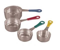 Bright Handled Measuring Cups
