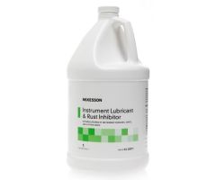 Instrument Lubricant McKesson Liquid Jug Chemical Scent
