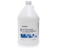 Instrument Detergent McKesson Liquid Jug Chemical Scent
