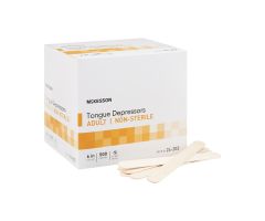 Tongue Depressor  6 Inch Length Wood
