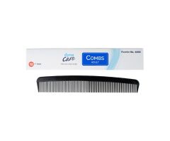 Adult Combs, 7", Black, 20/12/cs