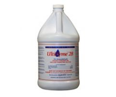 Glutaraldehyde High-Level Disinfectant UltiZyme 28 Activation Required Liquid 1 gal. Jug Max 28 Day Reuse