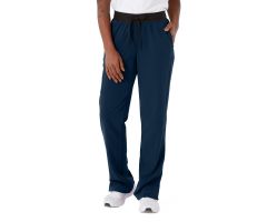 Varick AVE Women's Scrub Pant, Navy, XS Tall