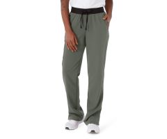Varick AVE Women's Scrub Pant, Olive Green, XXS Tall