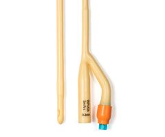 Foley Catheters, 16 Fr, 5 cc, 10/cs