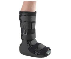 Walker Boot DH Offloading Walker Medium Hook and Loop Closure Male 7-1/2 to 10-1/2 / Female 8-1/2 to 11-1/2 Left or Right Foot