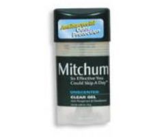 Antiperspirant / Deodorant Mitchum Power Gel Gel 2.25 oz. Unscented