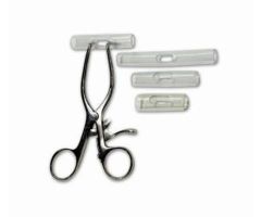 Gelpi Retractor Tip Guard 76 mm, Clear, Vented