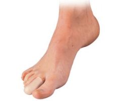 Digit Cap Silipos Large / X-Large Without Closure Toe or Finger