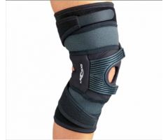 Knee Brace Tru-Pull X-Small Pull Strap Closure 13 to 15-1/2 Inch Circumference Right Knee